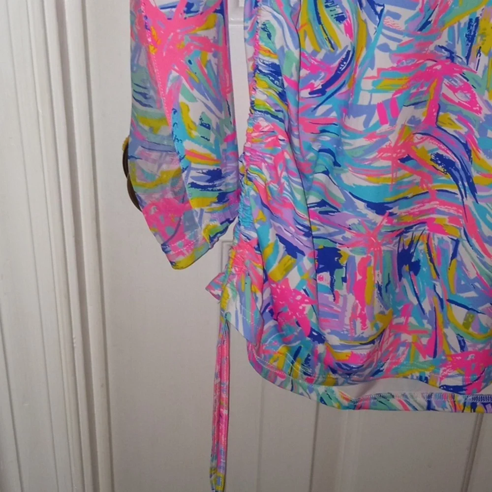 Beachtime Women's Tunic - NWT - XL - Picture 4 of 5
